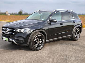 MERCEDES-BENZ GLE 300 d 4Matic Sport Poss.Leasin