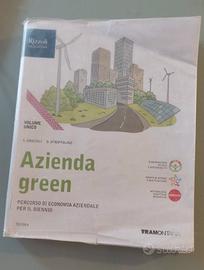 libro economia Azienda Green