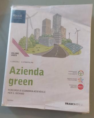 libro economia Azienda Green