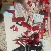 modellino ferrari F4