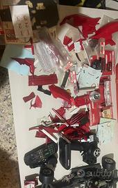 modellino ferrari F4