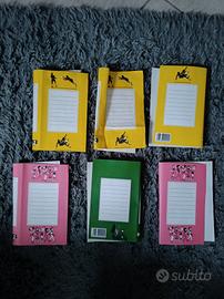 Foglietti pretagliati per VHS – originali