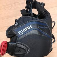 Gav Mares zavorra integrata 