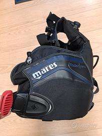 Gav Mares zavorra integrata 