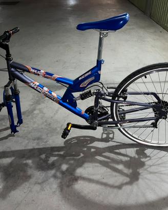 Bicicletta ragazzo