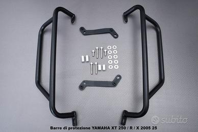 Barre di protezione YAMAHA XT 250 / R / X 2005 25