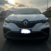 Renault captur full ybrid rsline