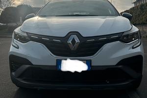 Renault captur full ybrid rsline