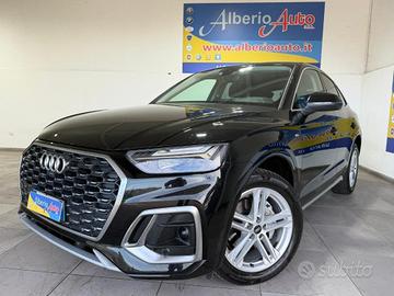 AUDI Q5 SPB 40 TDI quattro S tronic S line