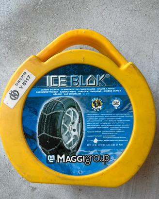 Catene da neve Maggi