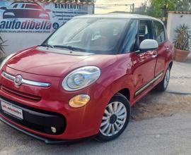 Fiat 500L 1.4 T-Jet 120 CV GPL Pop Star