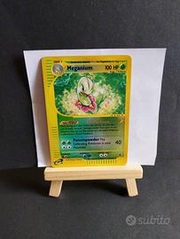 Carta Pokemon Meganium 54/165 Reverse eng
