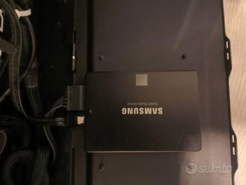 SSD Samsung 870 EVO 500GB Sata3