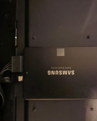 SSD Samsung 870 EVO 500GB Sata3