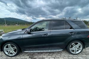 Mercedes-Benz ML 4MATIC premium  3.0 Diesel
