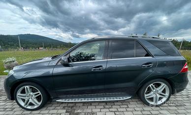Mercedes-Benz ML 4MATIC premium  3.0 Diesel