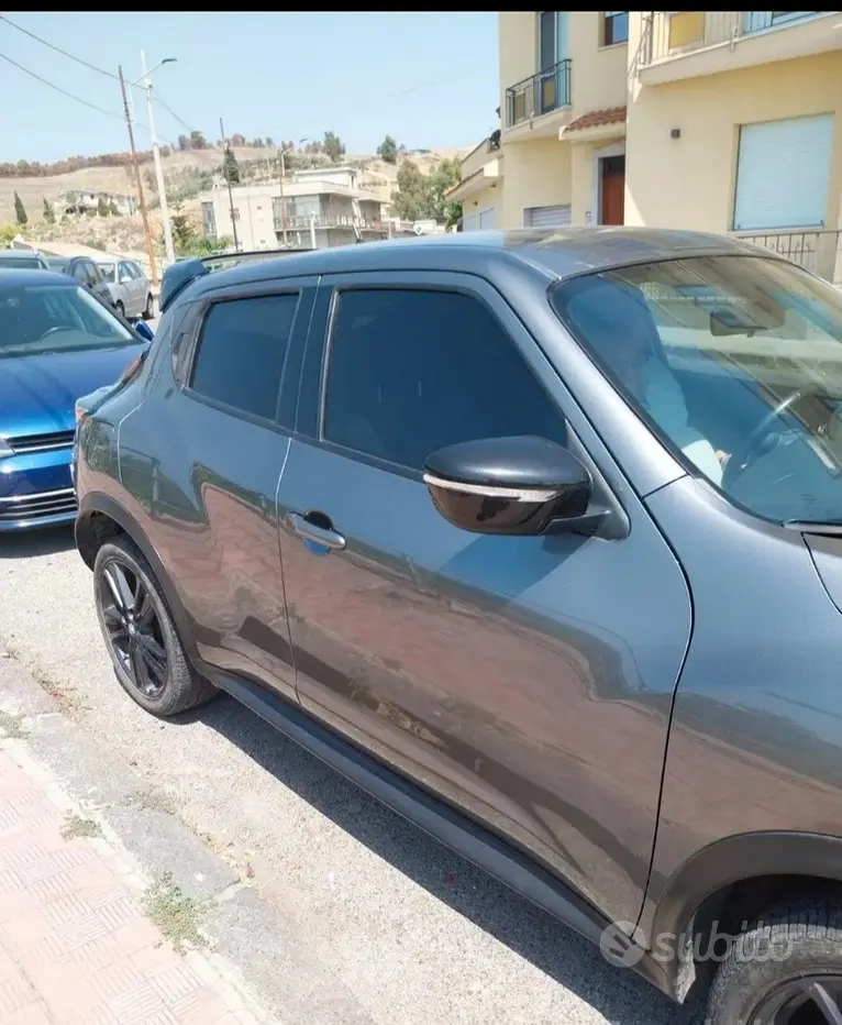 Nissan Juke 1ª serie
