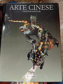 libro arte cinese 