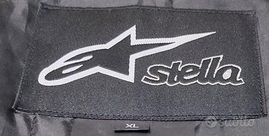 Giubbotto moto alpinestar