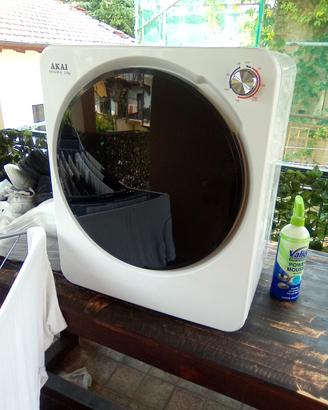 asciugatrice Akai 2.5k