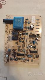 centralina caldaia Vaillant magturbo 