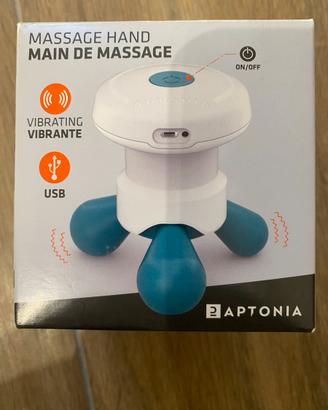 Massaggiatore manuale elettrico Aptonia