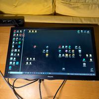 Monitor Philips 27” FULL HD - vesa
