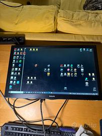 Monitor Philips 27” FULL HD - vesa