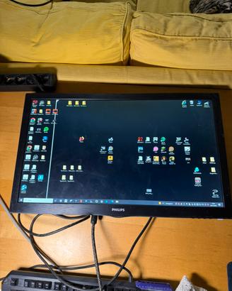 Monitor Philips 27” FULL HD - vesa
