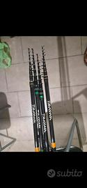 daiwa tournement pro trota lago