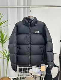 The north face nuptse jacket unisex - Piumino M