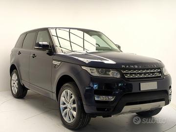 Land Rover Range Sport 3.0 TDV6 HSE Dynamic