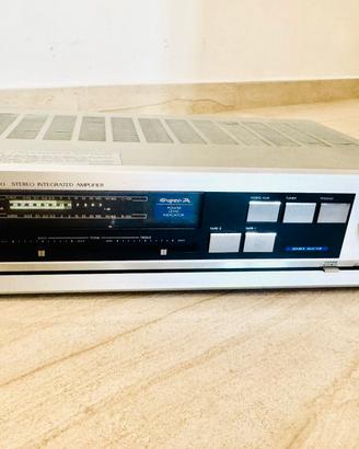 JVC amplificatore 