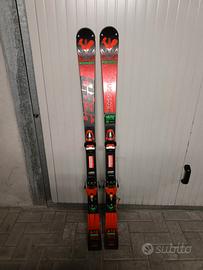 sci rossignol Hero SL 142 perfetti