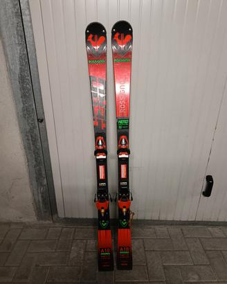 sci rossignol Hero SL 142 perfetti