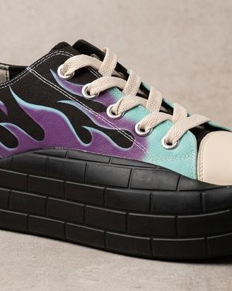 sneakers scarpe da ginnastica 
