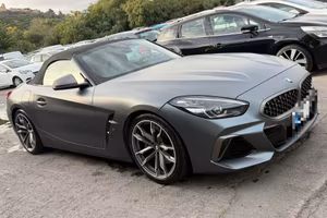 Bmw Z4 M40i Msport P.A.R.I. A.L. N.U.O.V.O.