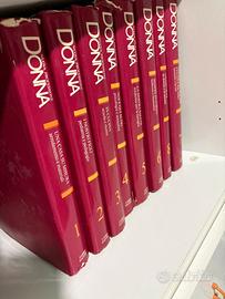 DONNA- nuova professione