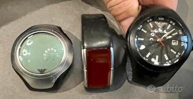 Orologi vintage firmati da sistemare