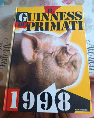 Guinness dei Primati 1998