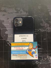 Iphone 12 128gb black