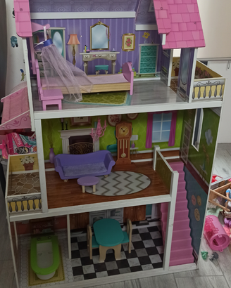 Casa delle Bambole KidKraft