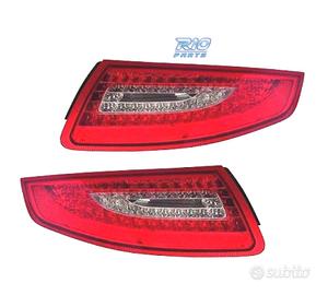 FANALI PORSCHE 911 997 FULL LED 04-08