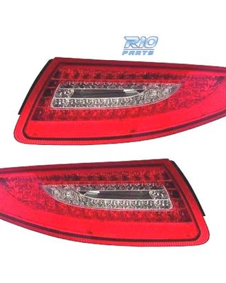 FANALI PORSCHE 911 997 FULL LED 04-08