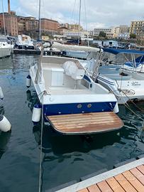 Ilver semicabinato 650