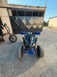 quad 125 4t