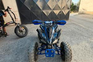 quad 125 4t