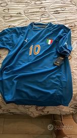 Maglia originale Totti Euro 2000