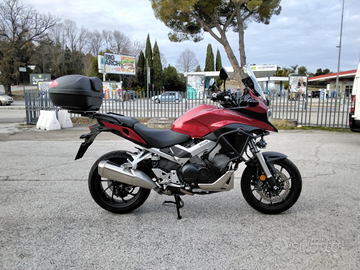 Honda crossrunner x 800 abs tcs