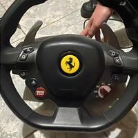 volante per play